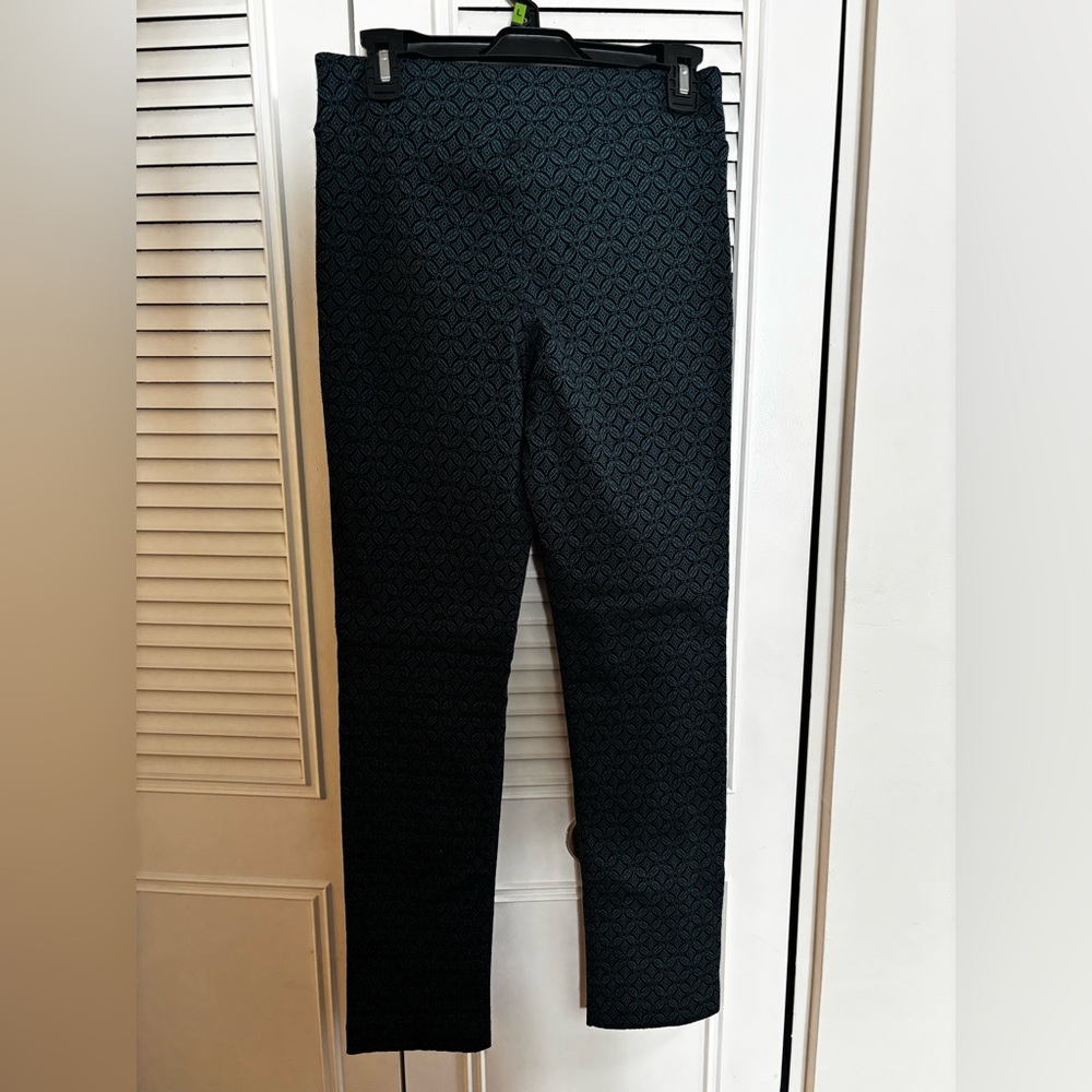 Margaret M Slimming Pants Sz M-0338